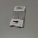 evron Data Cable Organizer Box,Electronic Organizer Travel Case,SIM Card Pin,Phone Holder,for Office,Home,Desk Accessories(Translucent)