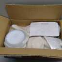 Wooden Baby Walker, Push and Pull Learning Walking Toys for Babies Infants to Toddler, Walker with Wheels for Boys Girls, Gift for Birthday Christmas, Natural