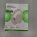 Belkin SoundForm Isolate Bluetooth Over-Ear Headphones - Hybrid Active Noise Cancelling Headphones - Wireless w/ 60H Playtime, Fast Charging & CloudCushion Ear Cups for Travel, Home, or Office - Sand