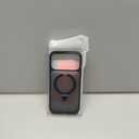 TORRAS Magnetic Ostand for iPhone 17 Pro Max Case, [Military Grade Drop Tested] [Compatible with MagSafe][Build-in Kickstand] Translucent Slim Soft Edge Anti-Fingerprint 6.9" 2026, Deep Blue