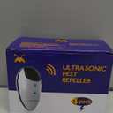 2026 Upgraded Ultrasonic Repeller & Insect Indoor Repeller, Ultrasonic Plug in Repellent for Roach, Rodent, Mouse, Bugs, Mosquito, Mice, Spider, Ant, Electronic Pest Deterrent, 4 Packs