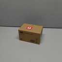 Brightever Dimmable E26 LED Bulb 60 Watt Equivalent, 6W Vintage Edison Light Bulbs 2700K for Ceiling Light Fan, A15 Clear Filament Appliance Warm White Globe Light Bulbs 600LM 6-Pack