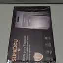 Titanium Cutting Board Set of 3, Titanium Cutting Boards for Kitchen, 100% Double-Sided Titanium Cutting Boards, Separate Raw and Cooked Food Areas, Non-Toxic, Dishwasher Safe (S+ M + L)