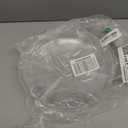 Idyllize 10 Pieces of 10 inch Clear Plastic Plant Saucer Drip Trays For Pots (10")