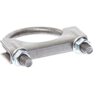 AP Exhaust Products AP Exhaust M200 Exhaust Clamp, Silver