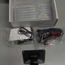 Wireless Apple Carplay and Android Auto Screen for Car, 7" HD Portable Touch Screen Car Stereo with Bluetooth, Backup Camera, Navigation, Mirror Link for All Vehicles