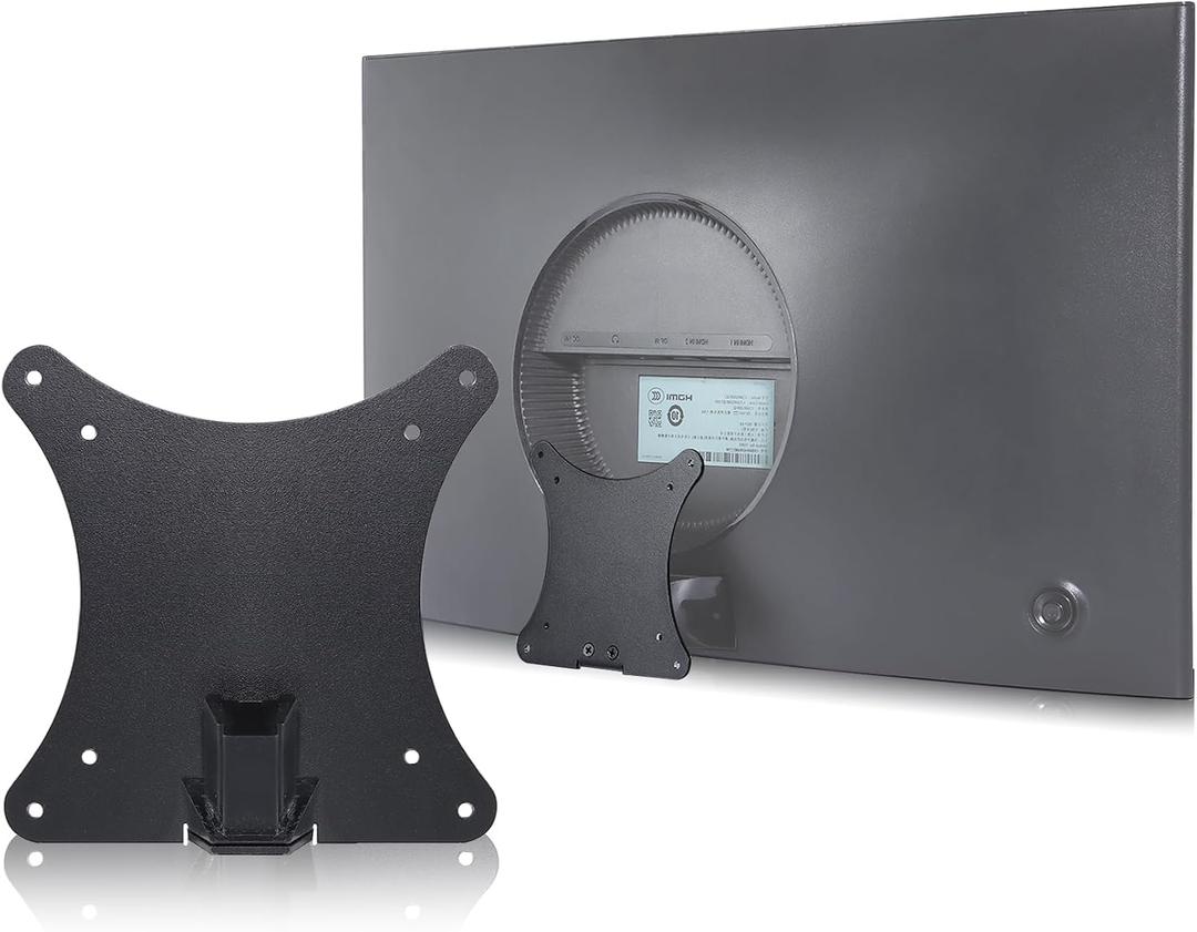 CRG5 VESA Adapter Compatible with Samsung 24" C24RG50, 32" CF397 Curved MonitorFits LC24RG50FQNXZA, LC24RG50FZNXZA, LC32F397FWNXZA