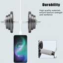 30W USB-C Power Adapter Fit for MacBook Air 13/12 inch M1/M2, 2022 2020 2019 2018 Laptop, iPad Pro 12.9/11 inch, iPhone 16/15 Pro Max, Type C Wall Fast Charging Power Supply Cord Replacement