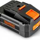 SuperHandy 48V 2Ah Battery 88.8Wh Lithium-Ion Battery, Fast Charging, Impact-Resistant Case Compatible with Mobility Scooters, ULV Foggers, Augers, and More (Without Charger)
