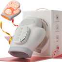 Cordless Hand Massager with Heat and Compression, Ideal Gifts for Mom Wife
