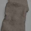 Blackout Linen Textured Curtains, 63 Inches Long, Set of 2 Panels Grommet Top for Living Room,W 52xL 63 Inch, Beige Grey (52"W x 63"L (Pack of 2), Light Grey)