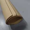 Geetery DIY Classroom Craft Set 2 Pcs 23.6" x 35.4" 160g Kraft Paper Roll with 12 Color Paint Kit DIY Bulletin Board Banner Decorations for Drawing Painting Classroom Back to School Teacher Supplies