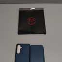 for Samsung Galaxy S25 Case Wallet Compatible with Magsafe, RFID Blocking Magnetic Card Holder 2 in 1 Detachable Kickstand Shockproof Phone Case for Galaxy S25 6.2" Blue