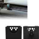 2-Pack Car Vent Air Freshener Adapter Compatible for Civic (2022-2025) &for CRV (2023-2026) - Mount for Honeycomb Mesh Grille - Fits for Febreze Car Air Fresheners with Blue Intensity Dial Only