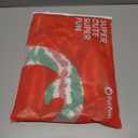 PATPAT Family Matching Christmas Pajamas, Tie Dye Pjs Sets with Snowman & Gingerbread, Includes Plaid Socks for Family (Green, M)