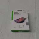 Belkin Quick Charge Wireless Charging Pad - 10W Qi-Certified Charger Pad for iPhone, Samsung Galaxy, Apple Airpods Pro & More - Charge While Listening to Music, Streaming Videos, & Video Calls - Black