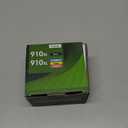 910XL 910 8015e 8025e Ink Cartridges Replacement for HP Ink 910XL Black and Color Combo Pack OfficeJet Pro 8015e 8025e 8020 8028e 8035e 8010 8034e 8020e 8025 8030 8028 8035 Printer