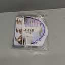 24 Pcs Yoda Birthday Party Decorations Invitations, Cartoon Birthday Party Invitations Celebration with 24 Envelopes And 24 Stickers Party Decorations Supplies For Fans