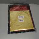 YANGTE 36 Pack Christmas Gift Bags Assorted Sizes With Tissue Paper(12 Extra Large 16", 12 Large 12", 12 Medium 9"), Reusable Red & Green & Blue Unique Designs Christmas Bags with Handle for Xmas