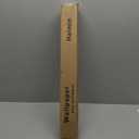 Haimin Grasscloth Textured Wallpaper 24in X 393in Fabric Contact Paper White Wall Paper Linen Peel and Stick Self-Adhesive Thick Vinyl Embossed Film Wallpaper (White)