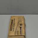 OEMTOOLS 27090 Brake Anchor Pin Press, 10-Ton Capacity for S-Cam Brake Systems, No Hub Removal Brake Tool, High-Grade Steel, Compatible with 1/2" Impact Wrench