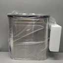 TQS CAFE Commercial Iced Tea Dispenser, 4 Gallon Stainless Steel Container