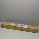 LazBlinds Cordless Bamboo Roman Shades, Privacy Blinds for Interior Windows, Room Darkening Roll Up Bamboo Blinds for Home & Patio, 20" W x 64" H, Highfield Teak