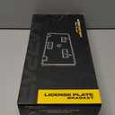 for Toyota Corolla 2020 2021 License Plate Bracket | Front | L/LE/XLE Model | Replacement for TO1068159 | 5211412280