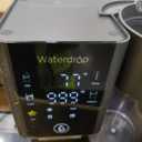Waterdrop A2G Mineral Countertop Reverse Osmosis System Water Filter, Hot and Cold RO System, 6 Temperature Settings, 3:1 Pure to Drain, 6-Stage, Portable Pure Water Tank