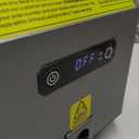 Steam Cleaner: Fast 50-Sec Heat-Up-21-Piece Kit-0.6Gal (2.2L) Tank Refill Anytime-No Cooling-Detachable Hose Multi Steamer Mop for Home Car Bed Furniture Tile Grout Floor Kitchen Cleaning Grey