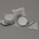 BriskMore Bike Mirrors, Bike Bar End Mirror, HD Glass Convex Lens Bicycle Rearview Mirror, Safe Cycling Rearview Mirror, Easy to Install (3" for Flat or Drop Bar Bike 2PCS)