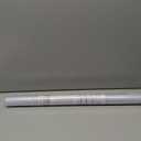 rabbitgoo Window Privacy Film Frosted Glass Film, Decorative Cling UV Sun Blocking Decals, Frosting Window Clings for Home Bathroom Door Coverings, 23.6 x157.5 inches (Clear)