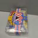 ALL-IN-1 Circus Balloons Arch Kit & Garland for Carnival Party Decorations Theme  Primary Color Balloons in Red Blue Yellow & Rainbow Confetti  Baby Shower Circus Birthday Party Supplies