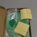 Maitys 16 Sets St. Patrick's Day Paper Lantern Ornaments Craft Kit for Adults, DIY Irish Clovers Shamrocks Lanterns with Tissue Paper Glue Handcrafts for Home Activities Decorations