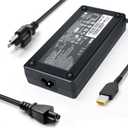 170W Charger Fit for Lenovo Thinkpad P1 P16 P50 P51 P52 P53 P70 P71 P73 P17 P15 T15g P15v T15p W540 W541 X1 Extreme Gen 6 5 4 3 2 1 Laptop ADL170SCC3A 4X20S56697 AC Adapter Power Supply