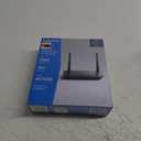 Linksys E5400 WiFi 5 Dual Band Router | 1,500 Sq. ft Coverage | 10+ Devices | Parental Control, Guest WiFi | Speeds (AC1200) 1.2Gbps