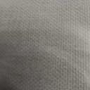 100% Blackout Shield Linen Blackout Curtains for Bedroom 84 Inches Long, Back Tab/Rod Pocket Living Room Drapes, Thermal Insulated Blackout Curtains 2 Panels Set, 50" W x 84" L, Cream