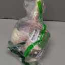 CYANLUX Wedding Bouquets for Bride Bridesmaid Bouquet Champagne White Artificial Roses Flowers for Wedding Valentine's Day Church Home Decoration (Pink)