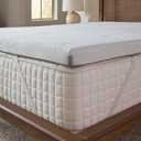 Lofton by Saatva™ 3" Copper Infused Memory Foam Mattress Topper, Full