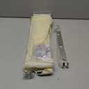 Towel Bars Hanger Freely Retractable 20-30 Inche Stainless Steel 304 Bath Rack Strong 3M Adhesive Bathroom Wall Free mounting Hole-Installing washroom Kitchen Space Saving 3 Bars