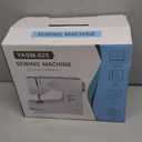 Plys Sewing Machine for Beginners Portable: Mini Sewing Machines for Adults Electric with Sew Kit