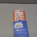 seacosmo for iPhone 17 Pro Max Case, Full Body Bumper with Built-in Tempered Glass Screen and Camera Lens Protector, Compatible with MagSafe, Shockproof 17 Pro Max Phone Case, 6.9", Orange