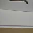 Wire Rack Covers for Shelves, 38*12 inch Wires Shelf Cover, Shelfs Covers for Wire Shelving, Easy to cut Install Wires Shelf 0.31-inch Thick Moisture Durable Shelfs Liner for Kitchen, Pantry White, 38W x 12 D