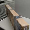 Coavas Window Privacy Film Frosted Glass Static Clings, Decorative Bathroom Door Window Covers Day and Night, Heat UV Blocking Anti-Glare Frosting Stickers for Christmas, 35.4 x 78.7 Inch, Pure