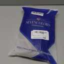 SEVENCOLORS Short Ash Blonde Wigs for White Women Blonde Pixie Cut Wigs with Bangs Synthetic Short Hair Wig with Highlights