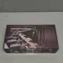 Endoscope Camera with Light, 1080P HD Borescope with 8 Adjustable Lights, 4.3" Endoscope with 16.4ft Semi-Rigid Snake Camera, IP67 Waterproof Borescopese for Sewer, Cool Gadgets & Tools for Men