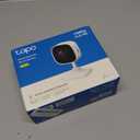 TP-Link Tapo 1080P Indoor Security Camera for Baby Monitor, Dog Camera w/Motion Detection, 2-Way Audio Siren, Night Vision, Cloud & SD Card Storage, Works w/Alexa & Google Home (Tapo C100)