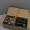 2025 Upgraded Solar Animal Repellent Ultrasonic