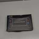 Mocagen MC1 Phone Controller for iPhone/Android Support Phone Case, Hall Effect Joysticks, Wireless Mobile Gaming Controller with 8-Color RGB Lighting, Turbo, Triggers, KeyLinker App (Pure White)