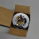 Steering Wheel Adapter 3-Hole Truck Steering Wheel Adapter B9 for T680 & T800 NGP; 2012 to Present; 24.6mm X 36 Serration KW7 Models 